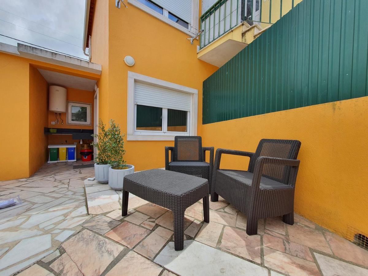 Julia Old Village By Lisbon Village Apartments Terrugem Exterior foto