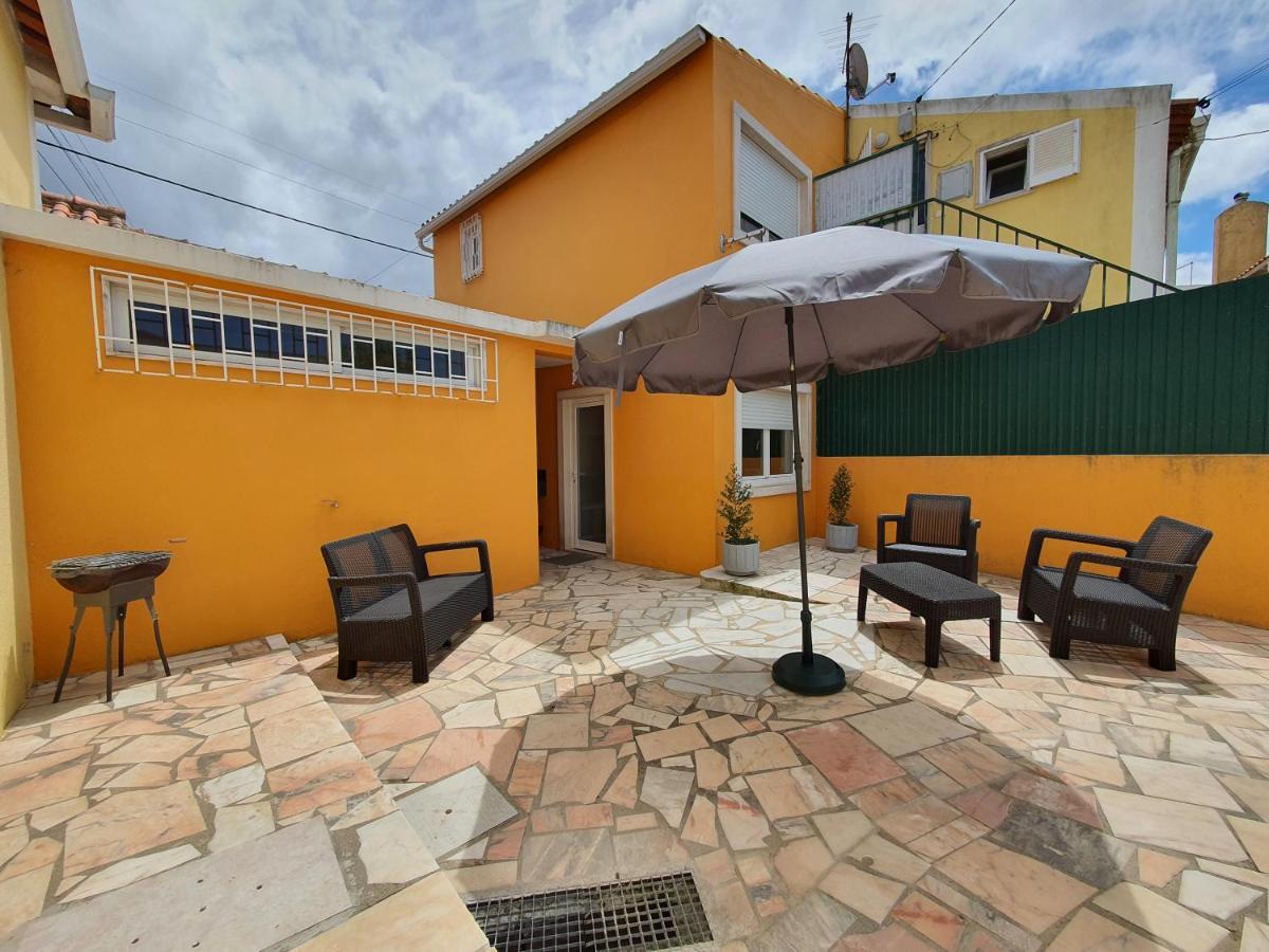 Julia Old Village By Lisbon Village Apartments Terrugem Exterior foto